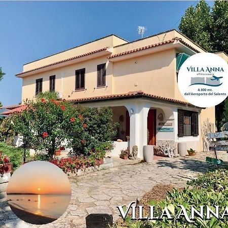Villa Anna Guesthouse Бриндізі Екстер'єр фото