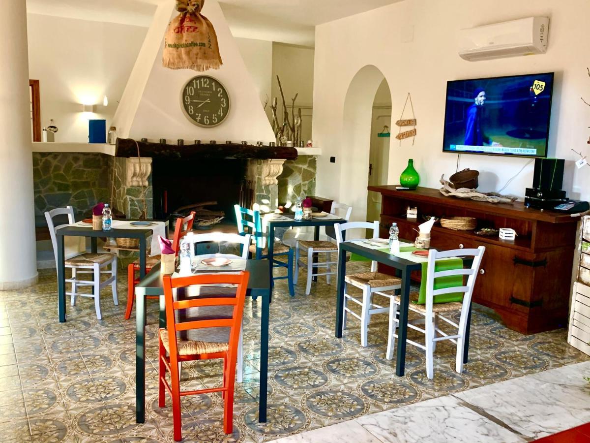 Villa Anna Guesthouse Бриндізі Екстер'єр фото