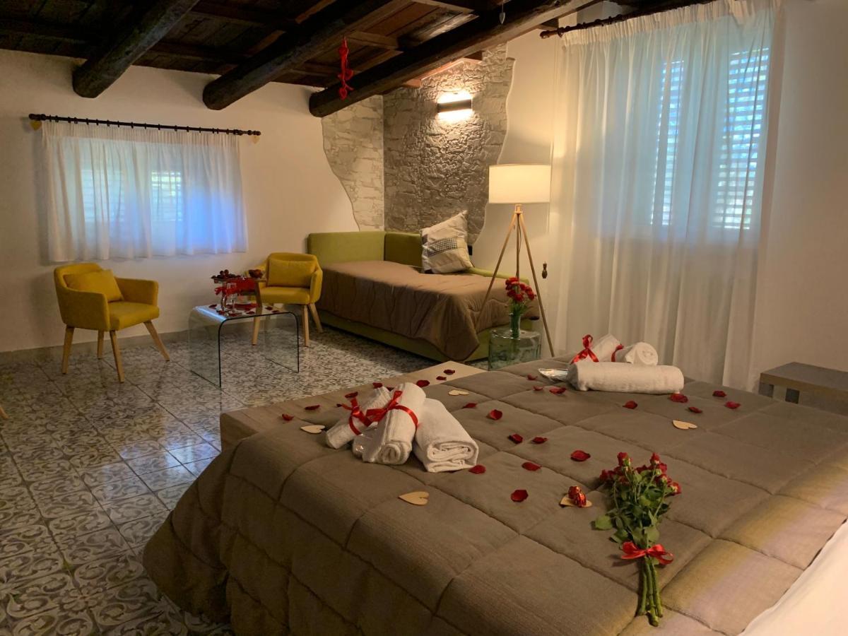 Villa Anna Guesthouse Бриндізі Екстер'єр фото
