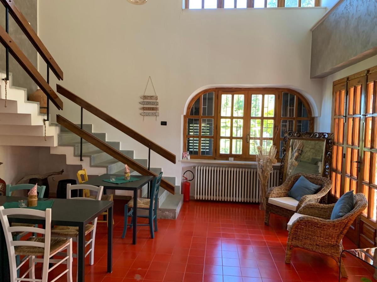 Villa Anna Guesthouse Бриндізі Екстер'єр фото