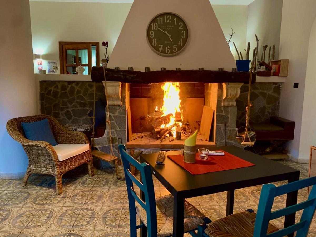 Villa Anna Guesthouse Бриндізі Екстер'єр фото