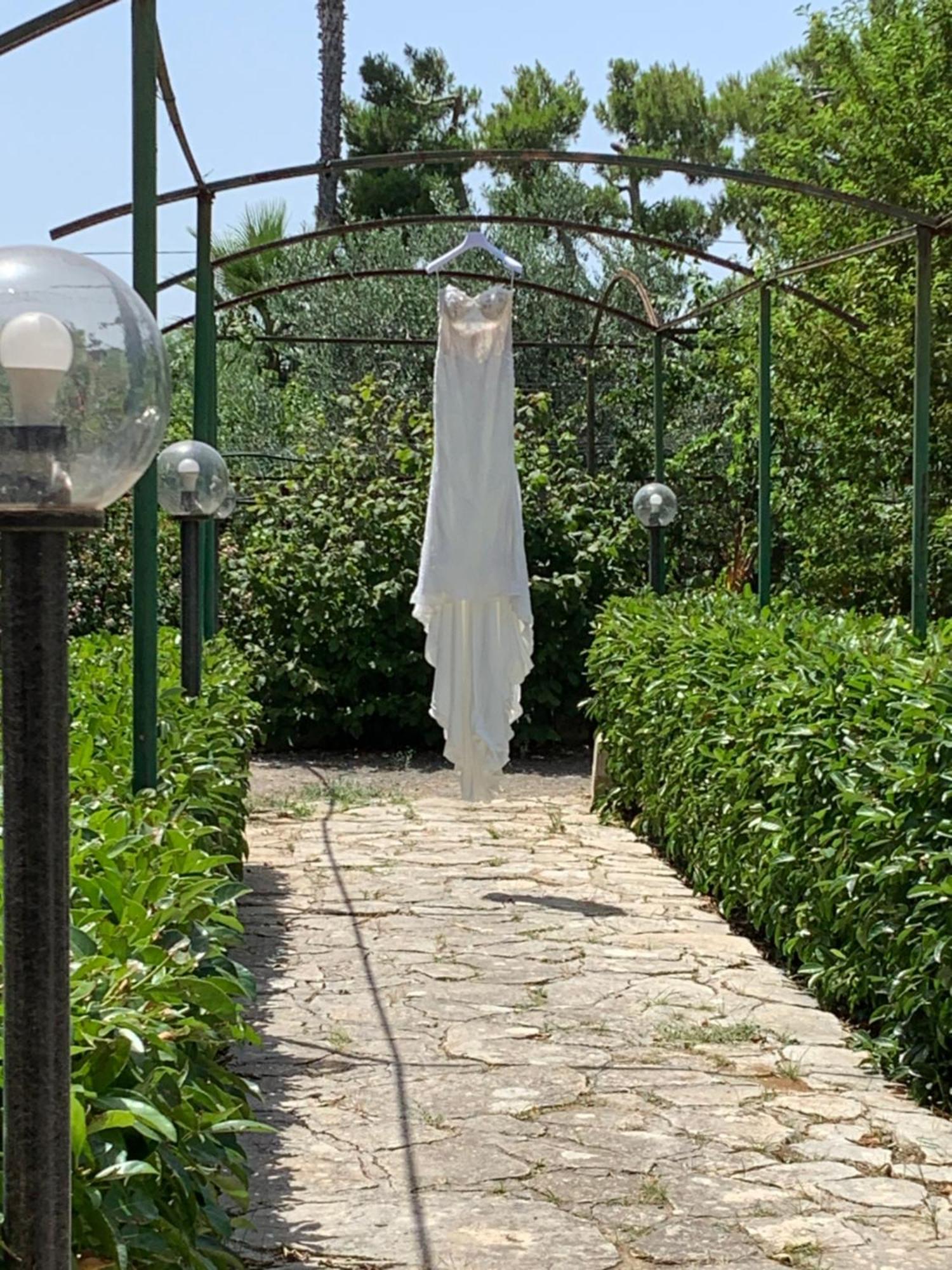 Villa Anna Guesthouse Бриндізі Екстер'єр фото