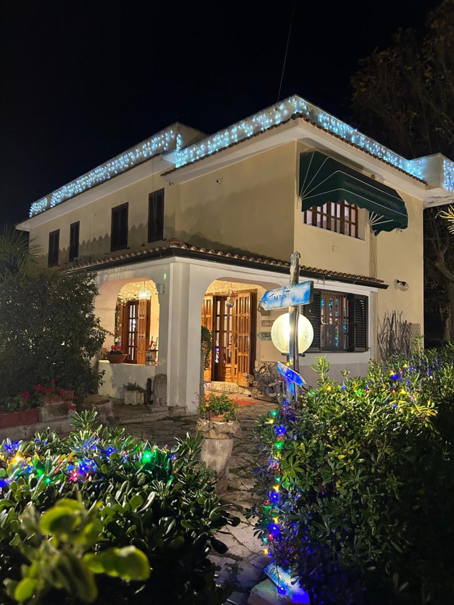 Villa Anna Guesthouse Бриндізі Екстер'єр фото