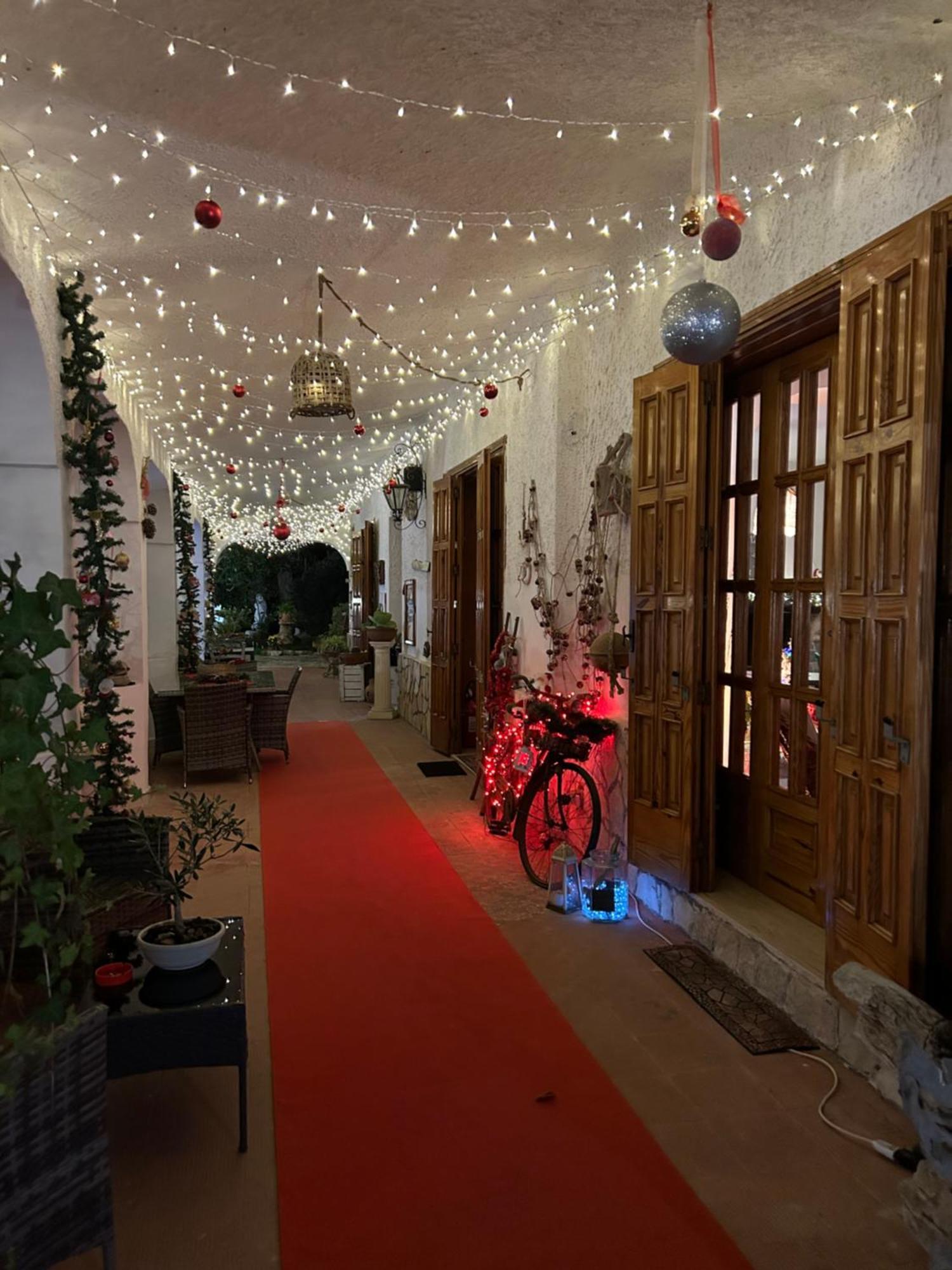Villa Anna Guesthouse Бриндізі Екстер'єр фото